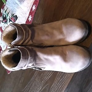 Womans size 6.5 booties